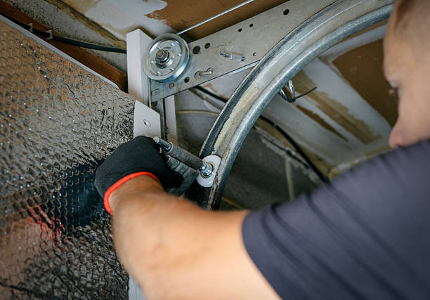 Affordable Garage Door Panel Replacement solutions in Suisun City, CA